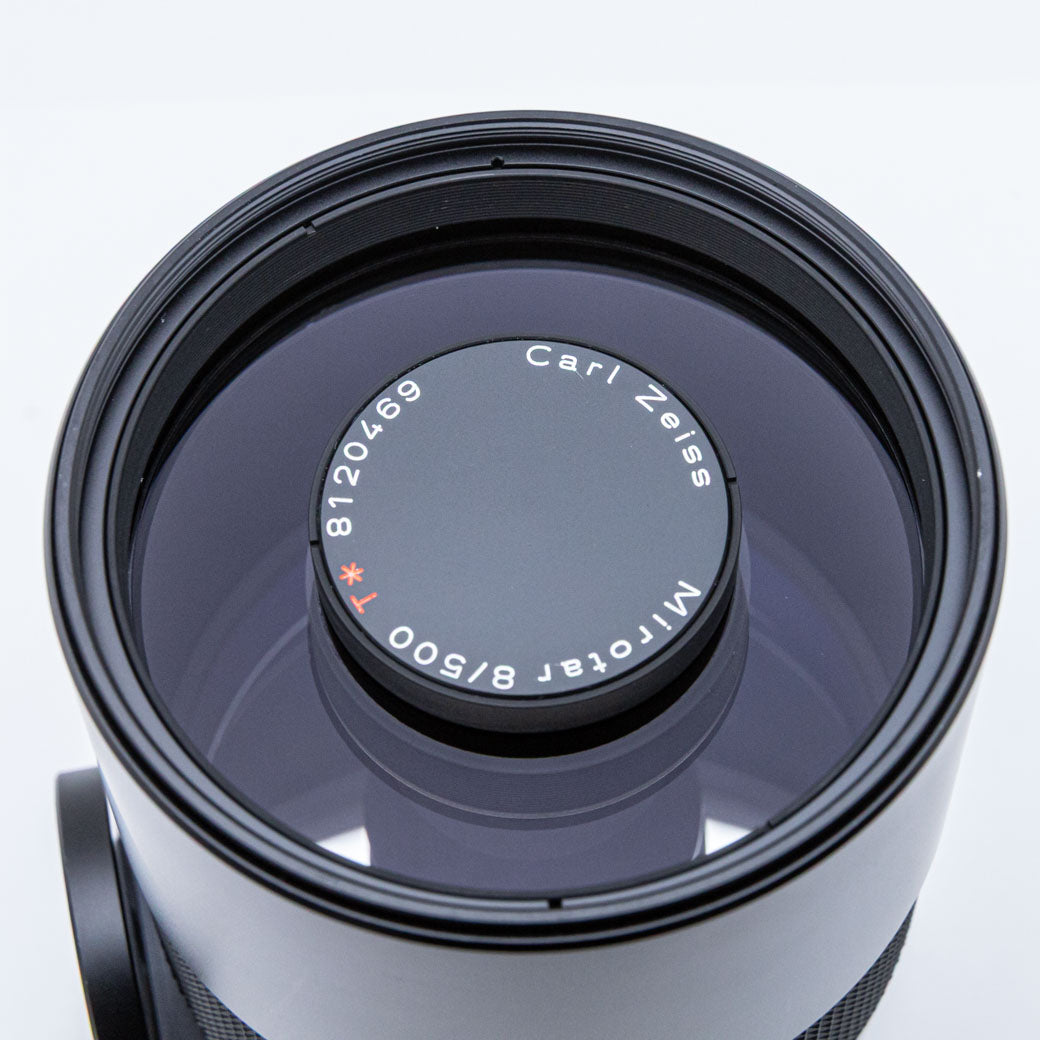 CONTAX Mirotar 500mm F8