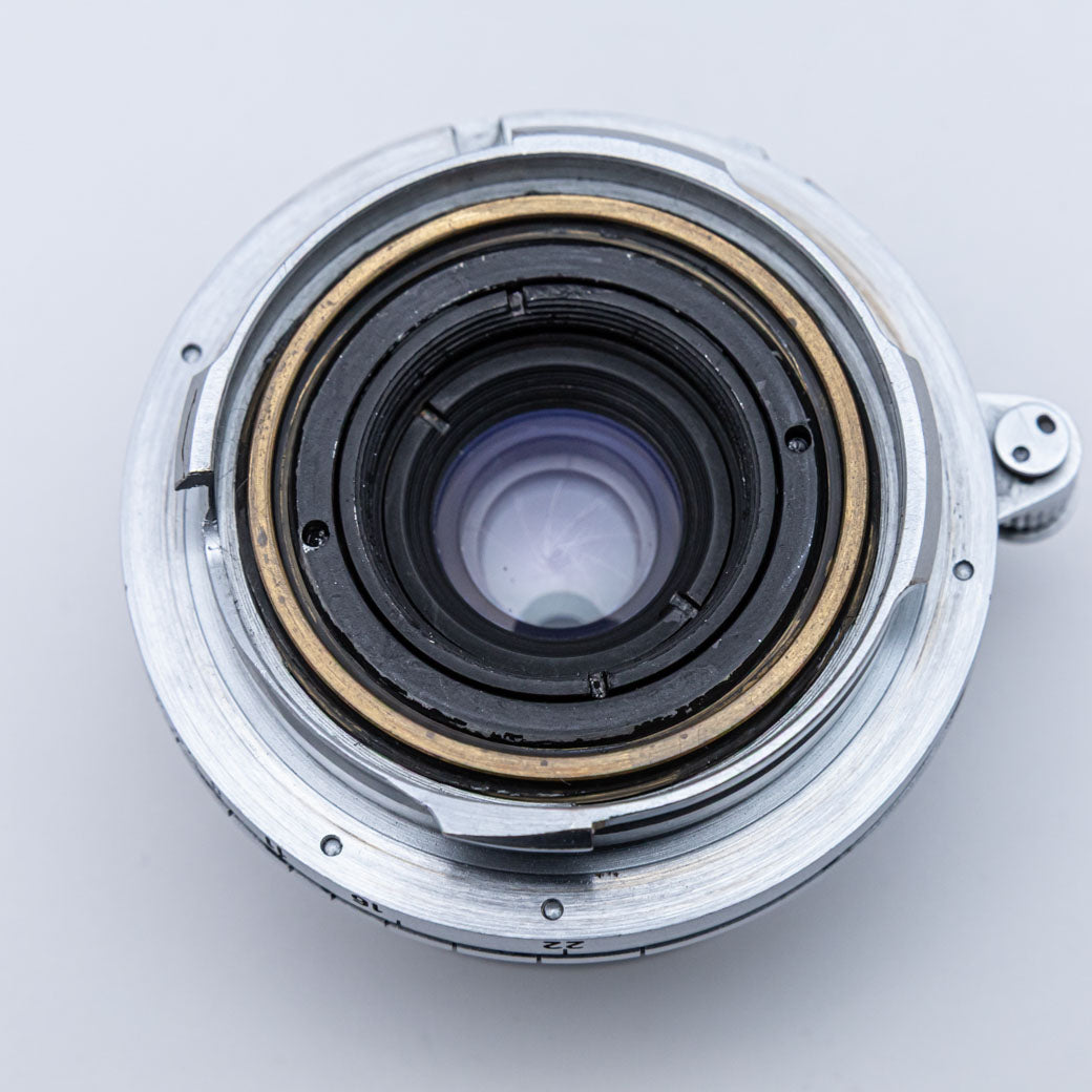 Leica Summaron 3.5cm F3.5 Mマウント