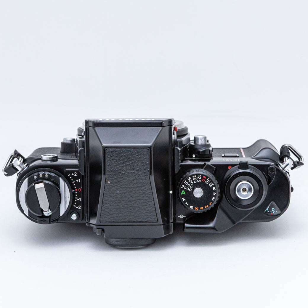 Nikon F3 アイレベル