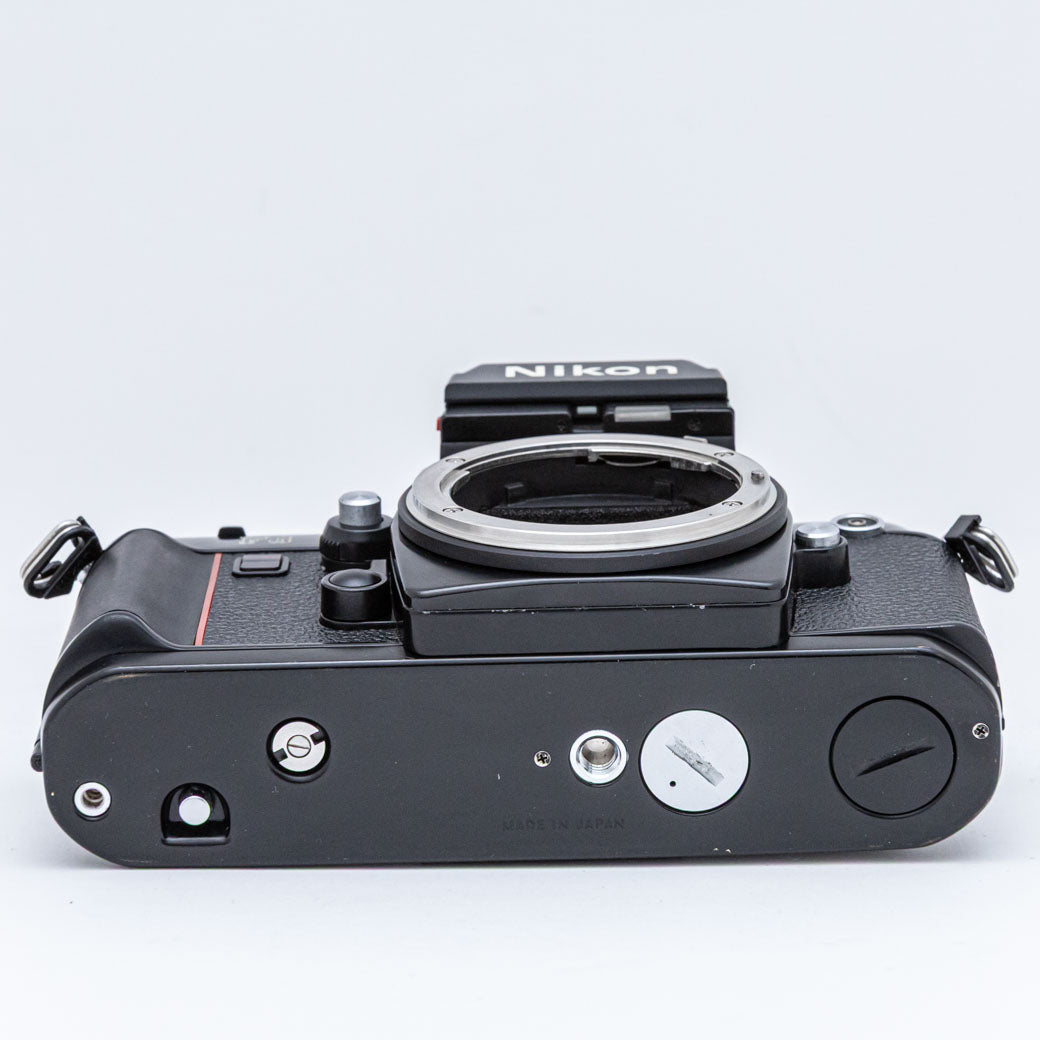 Nikon F3 アイレベル