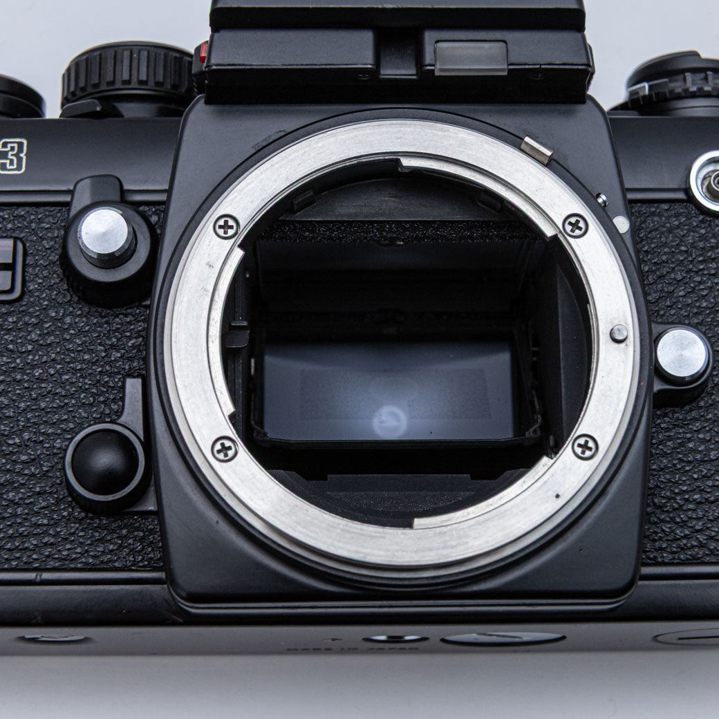 Nikon F3 アイレベル