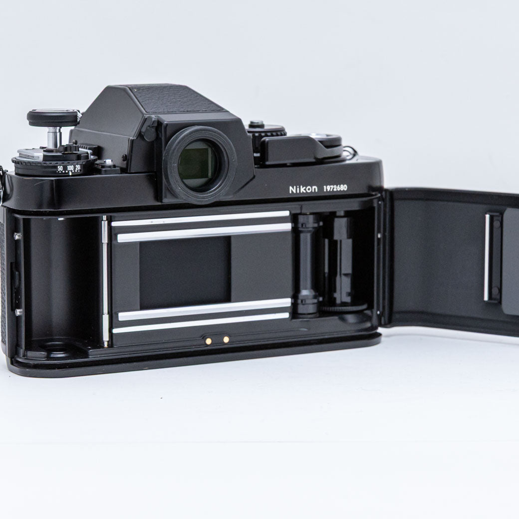 Nikon F3 アイレベル