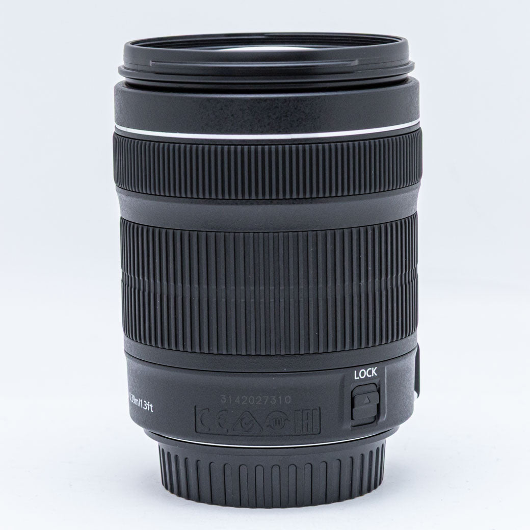 Canon EF-S 18-135mm F3.5-5.6 IS STM
