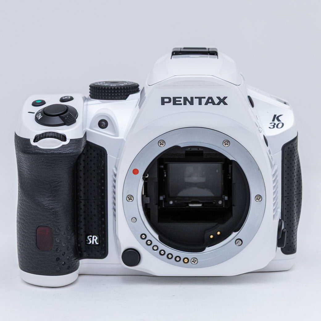 PENTAX K-30 ホワイト