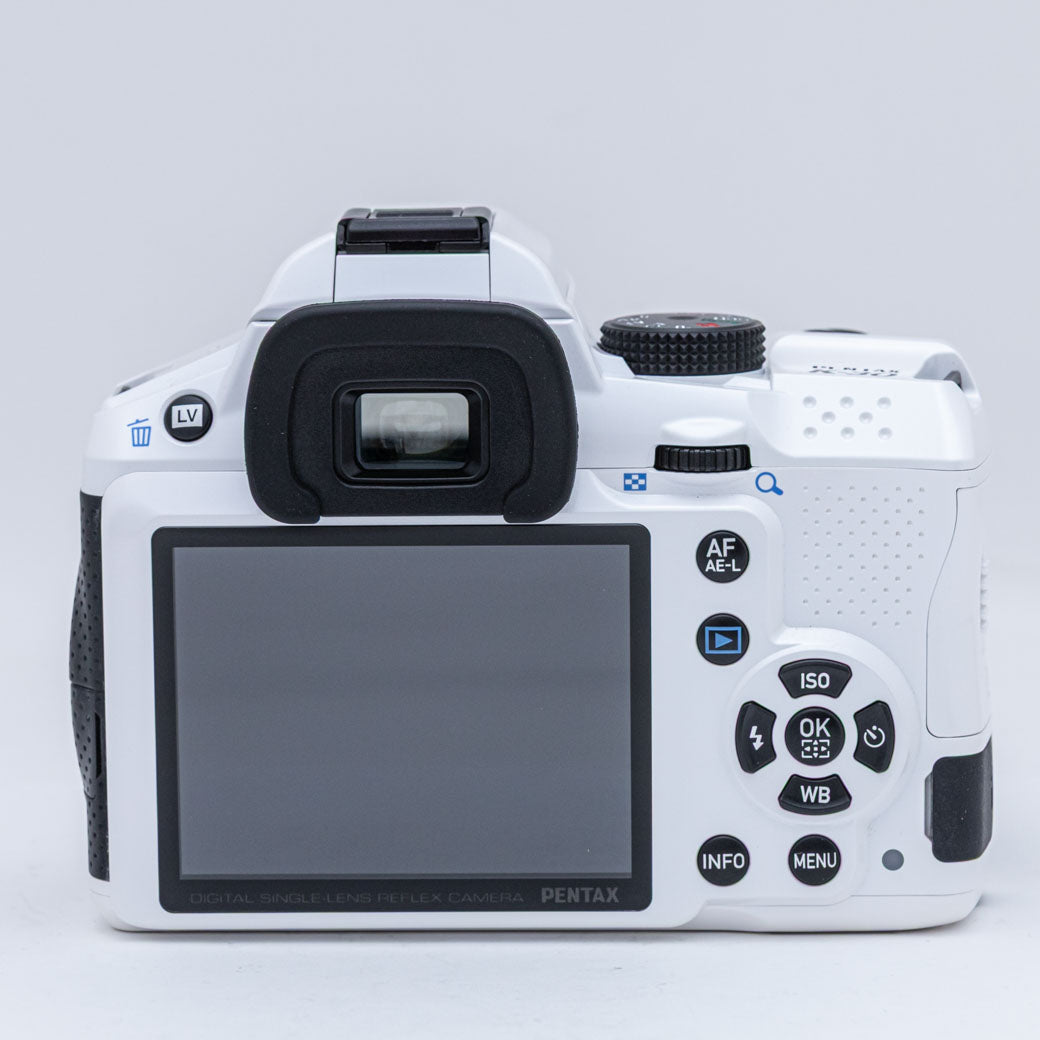 PENTAX K-30 ホワイト