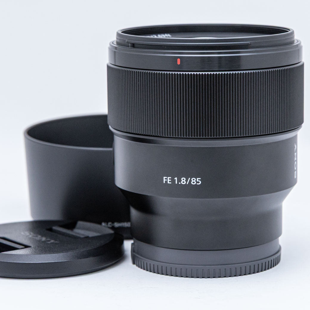 SONY FE 85mm F1.8 (SEL85F18)