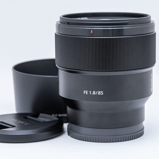 SONY FE 85mm F1.8 (SEL85F18)