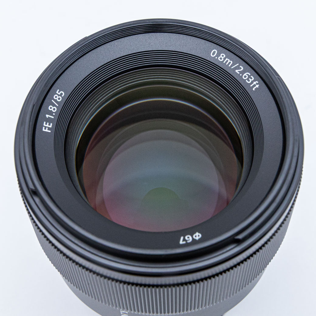 SONY FE 85mm F1.8 (SEL85F18)
