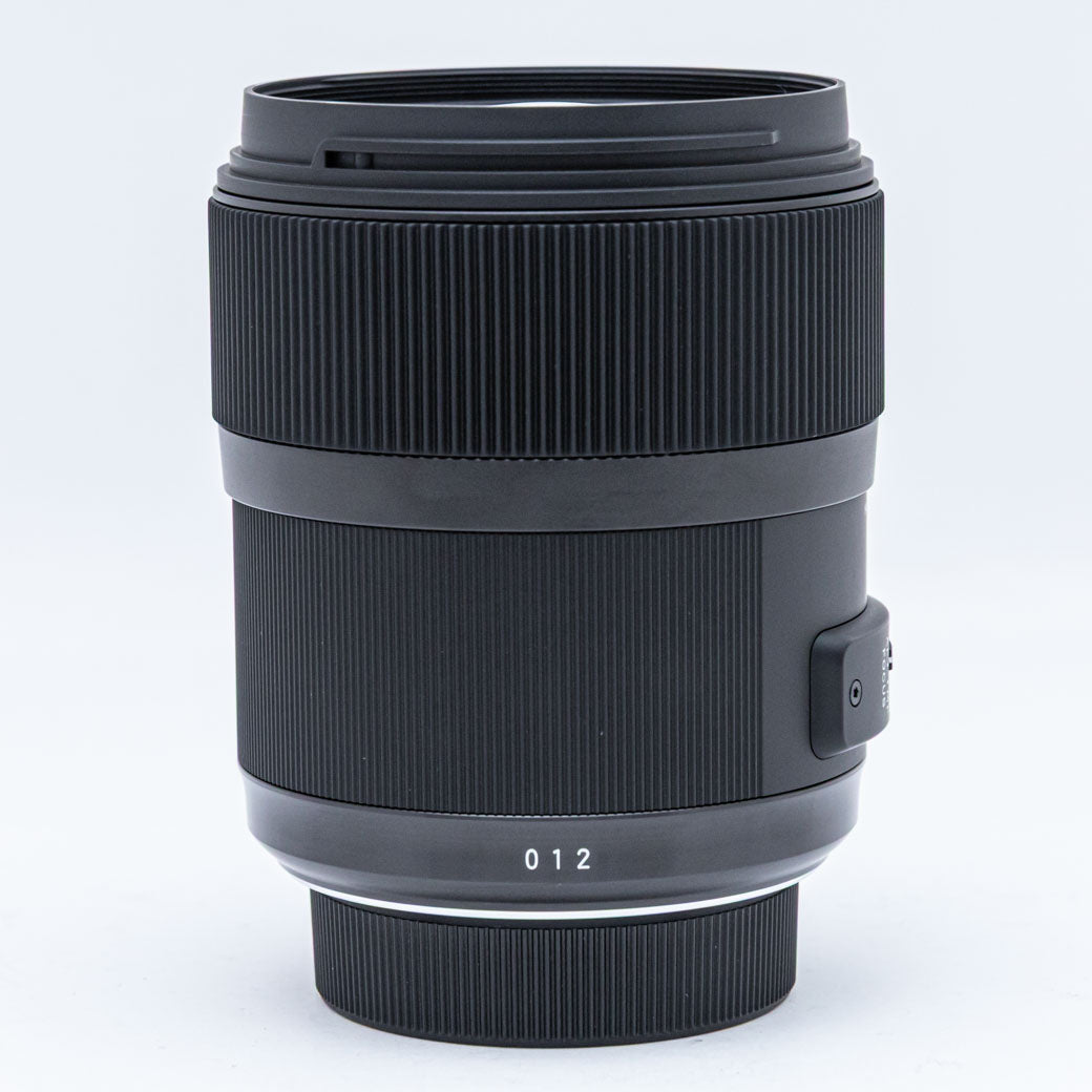 SIGMA 35mm F1.4 DG HSM Art Nikon F用