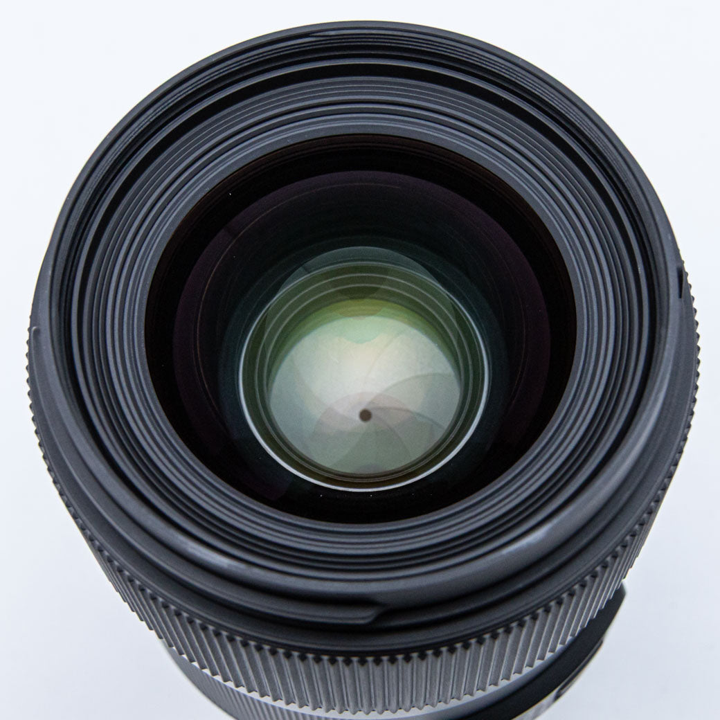 SIGMA 35mm F1.4 DG HSM Art Nikon F用
