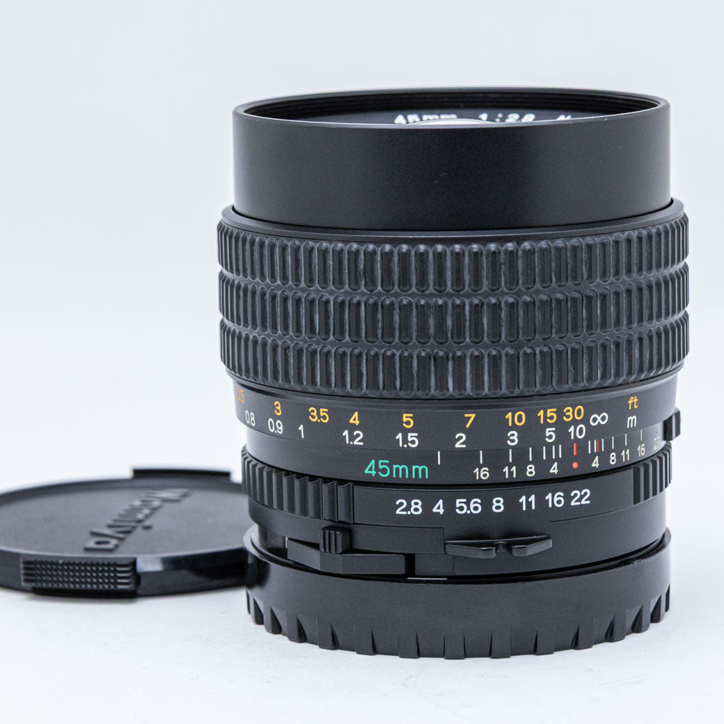 Mamiya Sekor C 45mm F2.8 N (645)