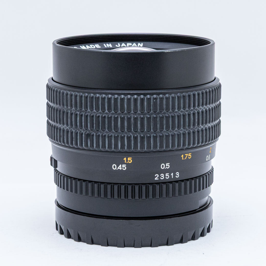 Mamiya Sekor C 45mm F2.8 N (645)