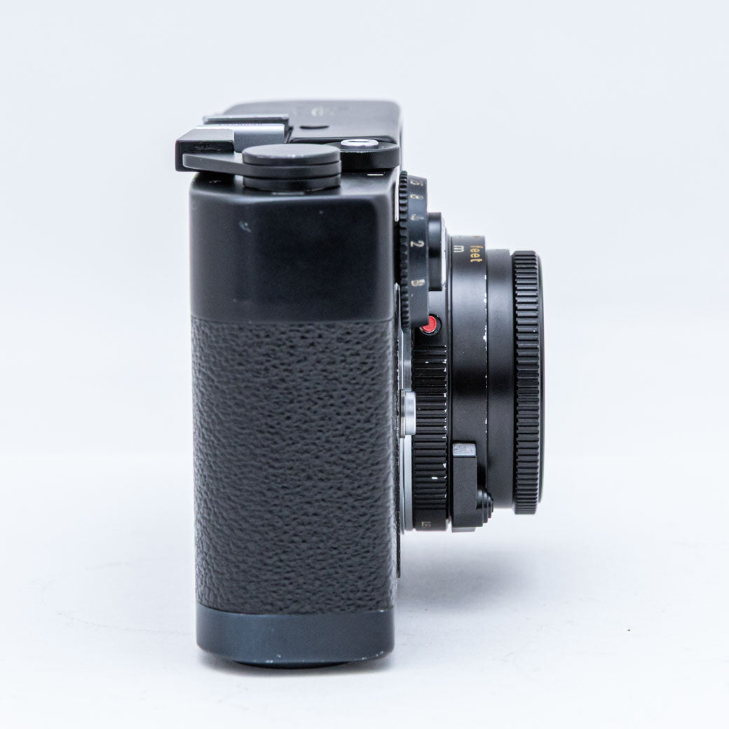 Leica CL, SUMMICRON-C 40mm F2