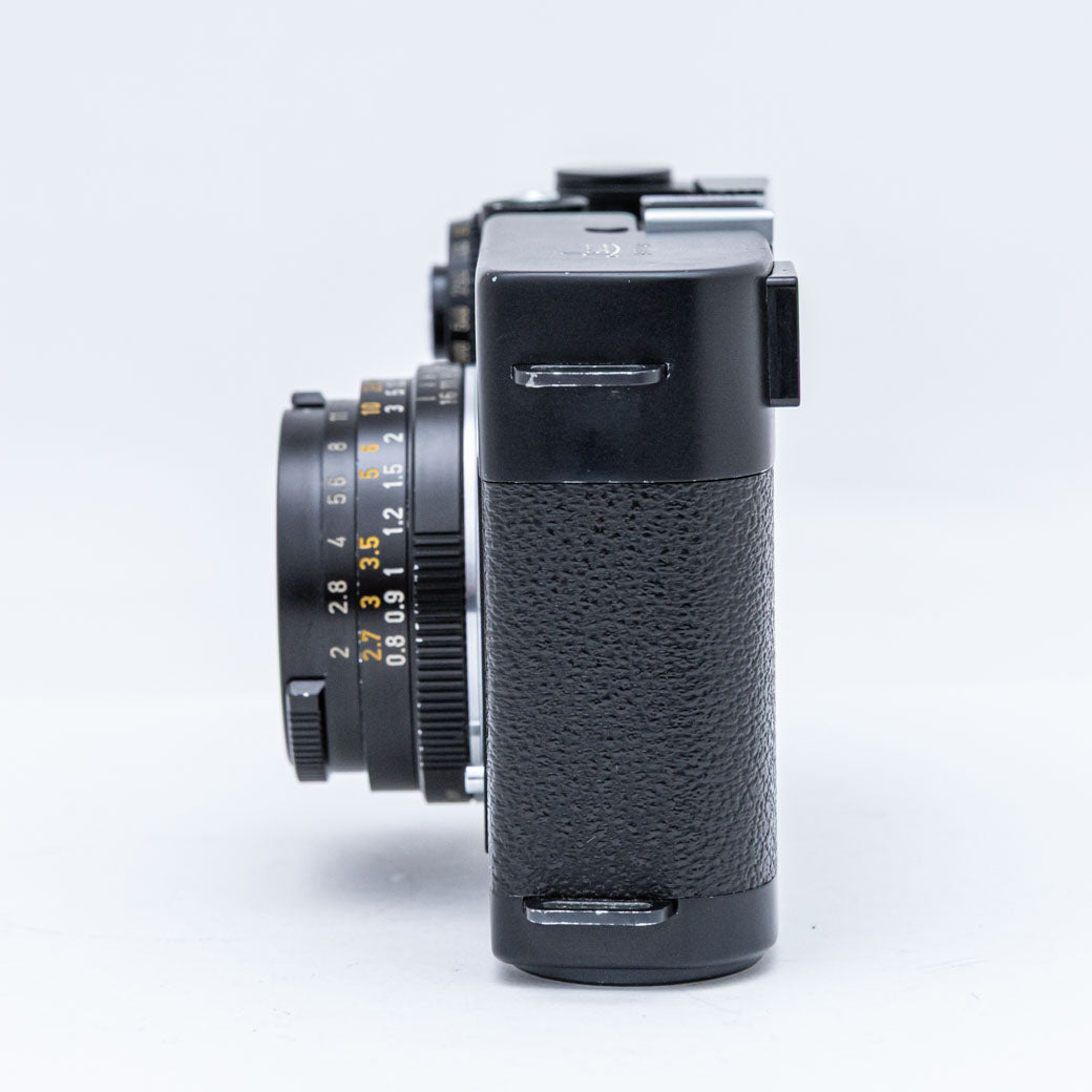 Leica CL, SUMMICRON-C 40mm F2