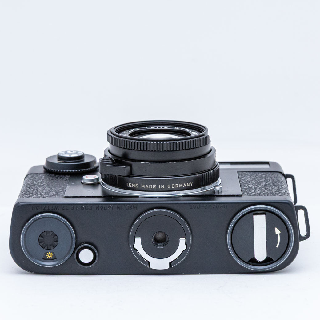 Leica CL, SUMMICRON-C 40mm F2