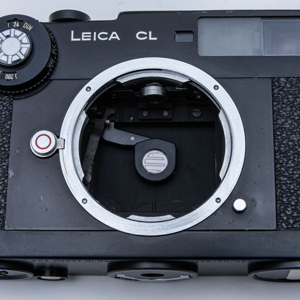Leica CL, SUMMICRON-C 40mm F2