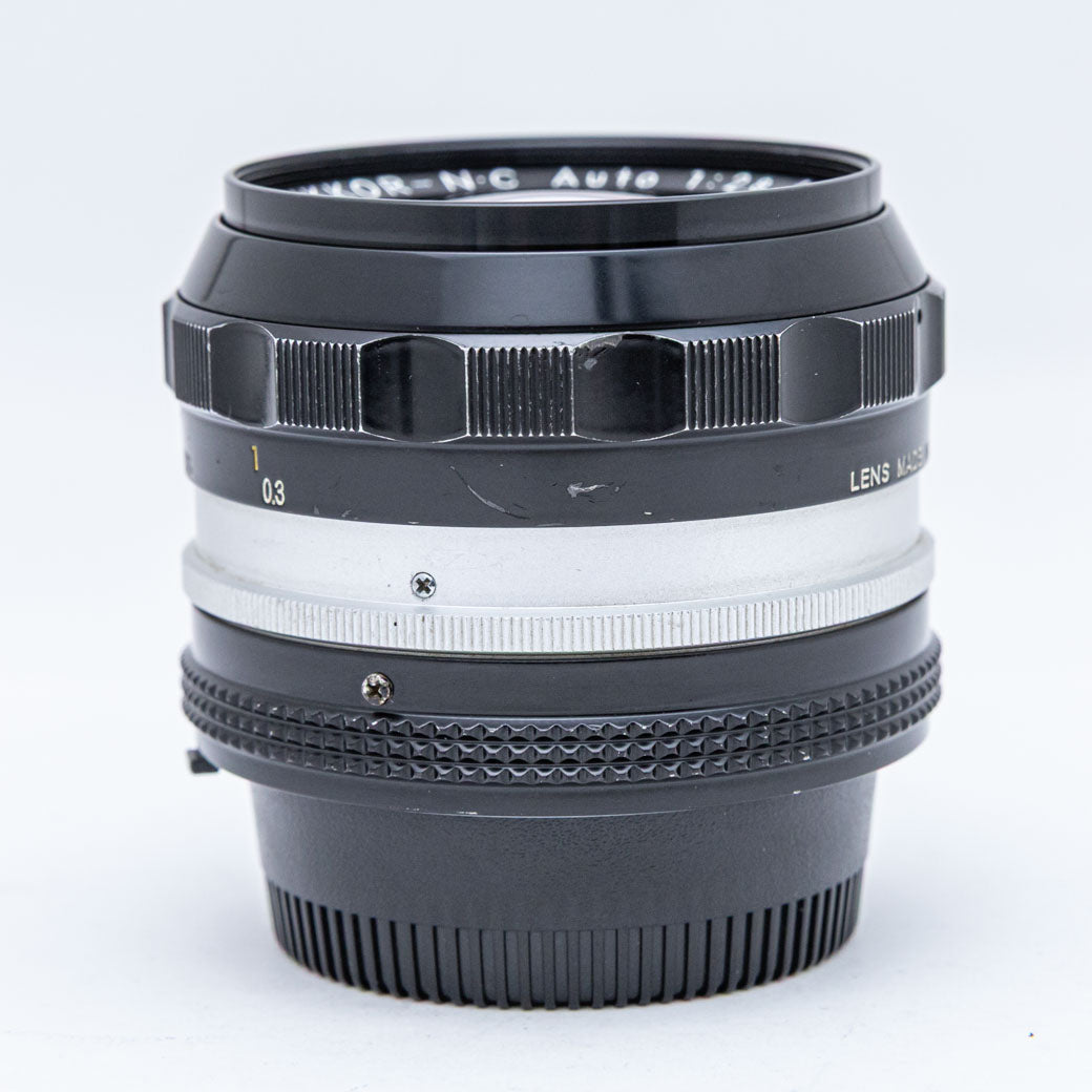 Nikon Nikkor-N.C Auto 24mm F2.8 Ai改