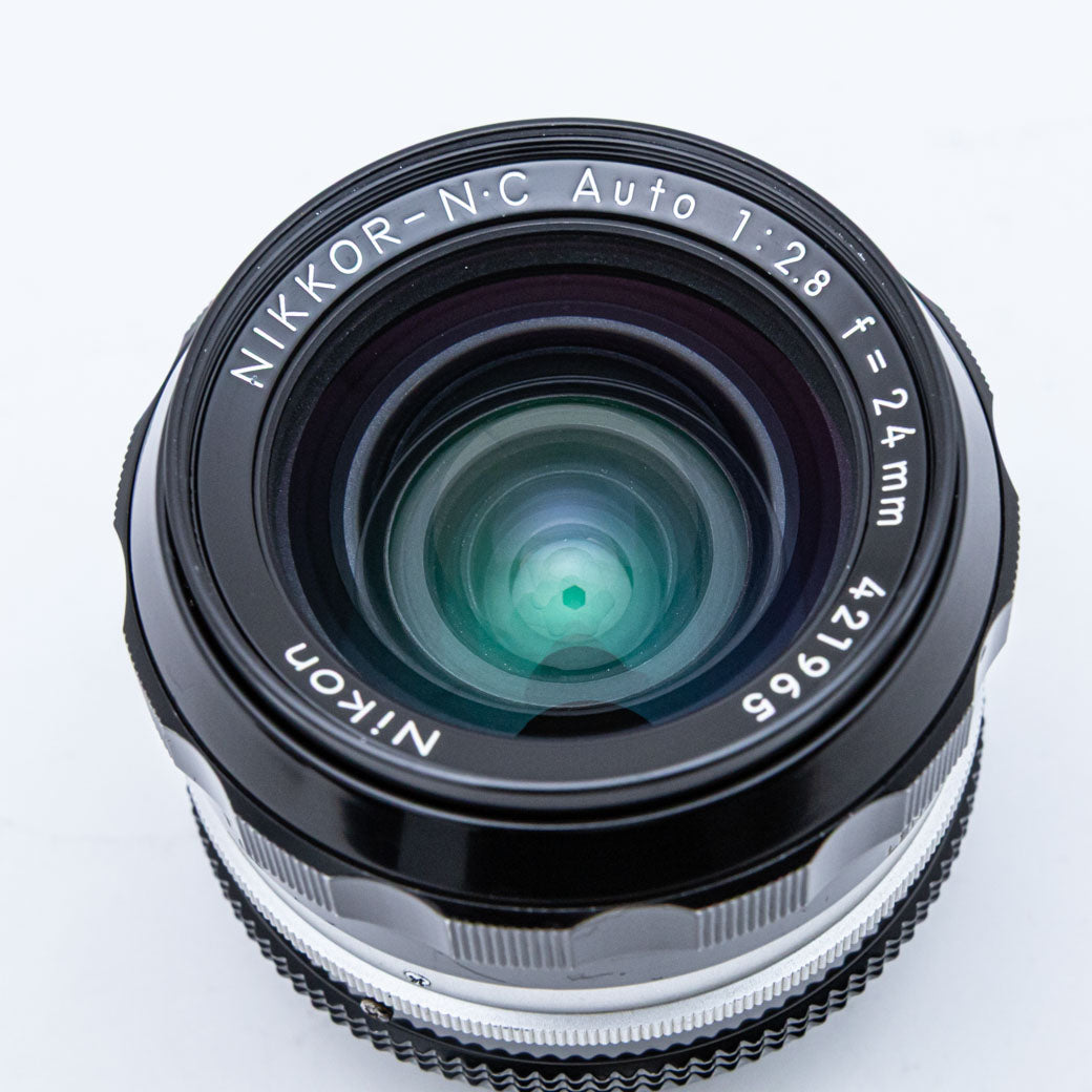 Nikon Nikkor-N.C Auto 24mm F2.8 Ai改
