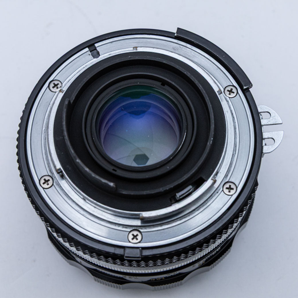 Nikon Nikkor-N.C Auto 24mm F2.8 Ai改