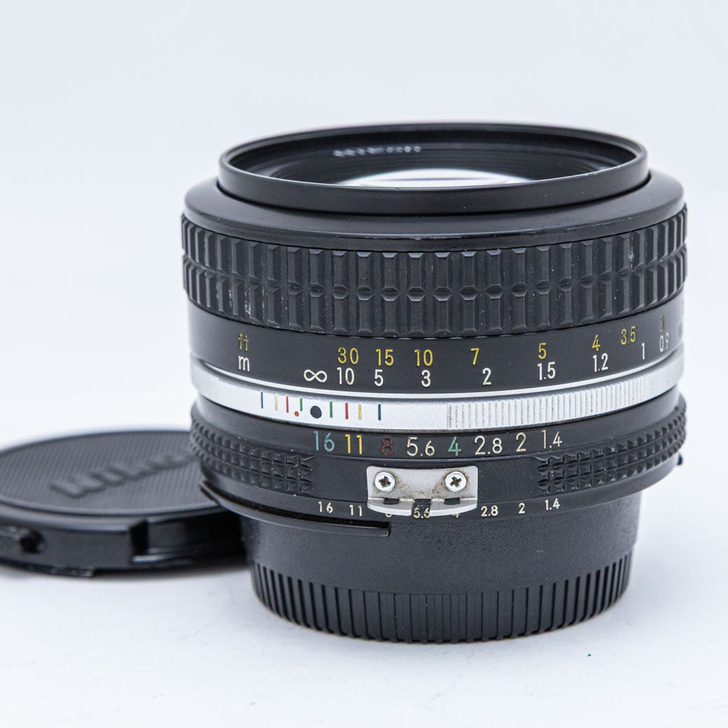 Nikon Ai Nikkor 50mm F1.4