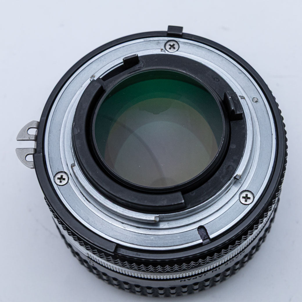 Nikon Ai Nikkor 50mm F1.4