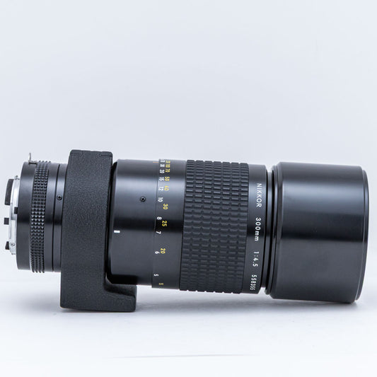 Nikon Ai Nikkor 300mm F4.5 S