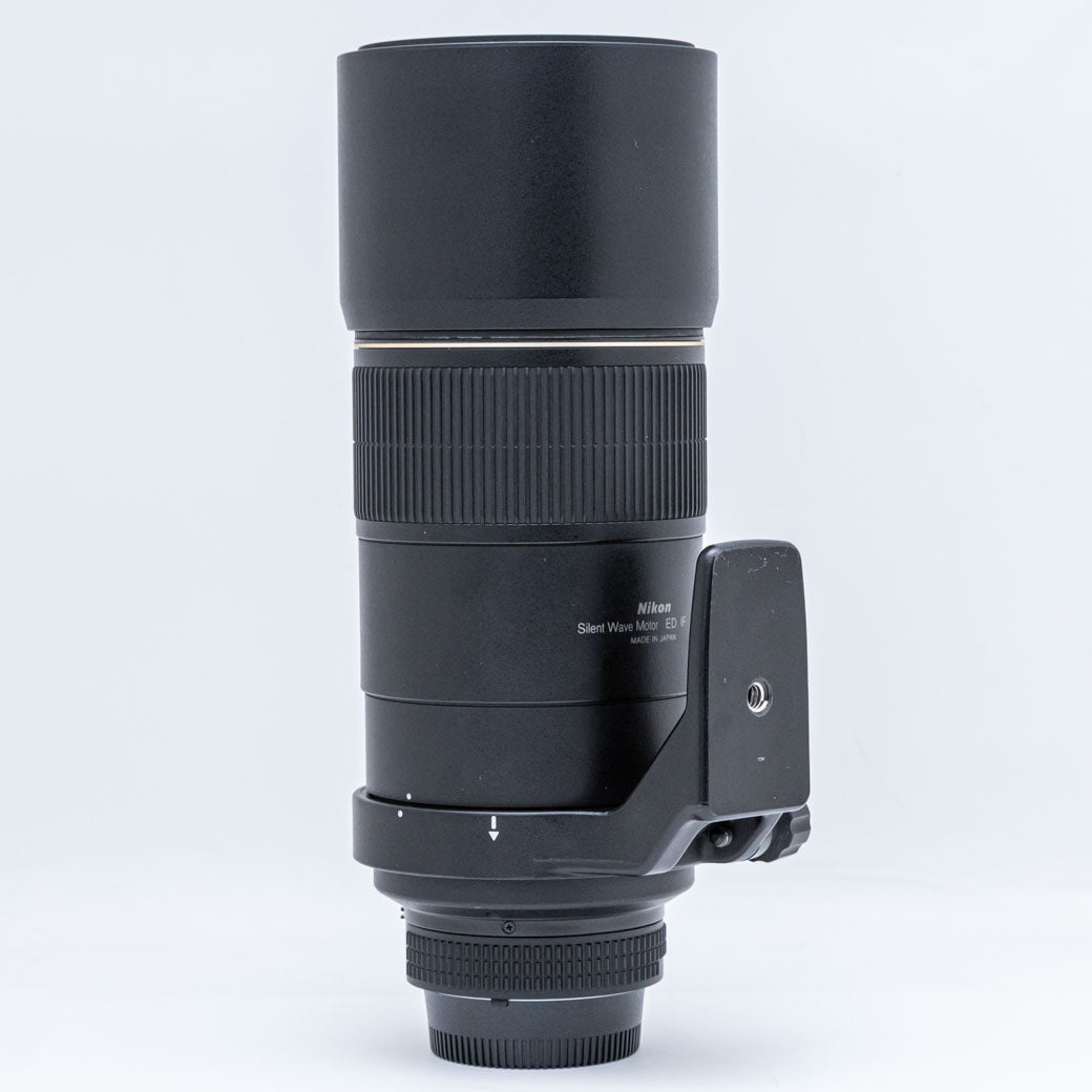 Nikon AF-S 300mm F4 D IF-ED ブラック