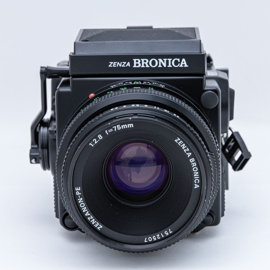 ZENZA BRONICA
