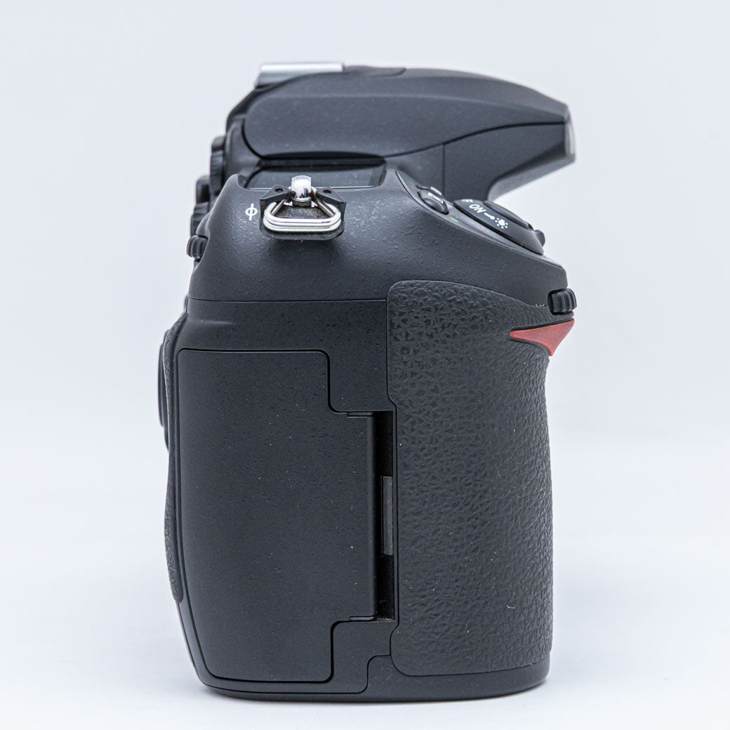 Nikon D200