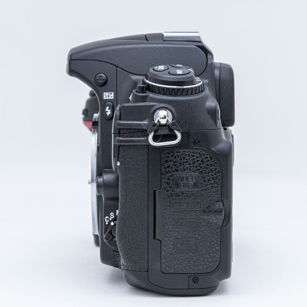 Nikon D300