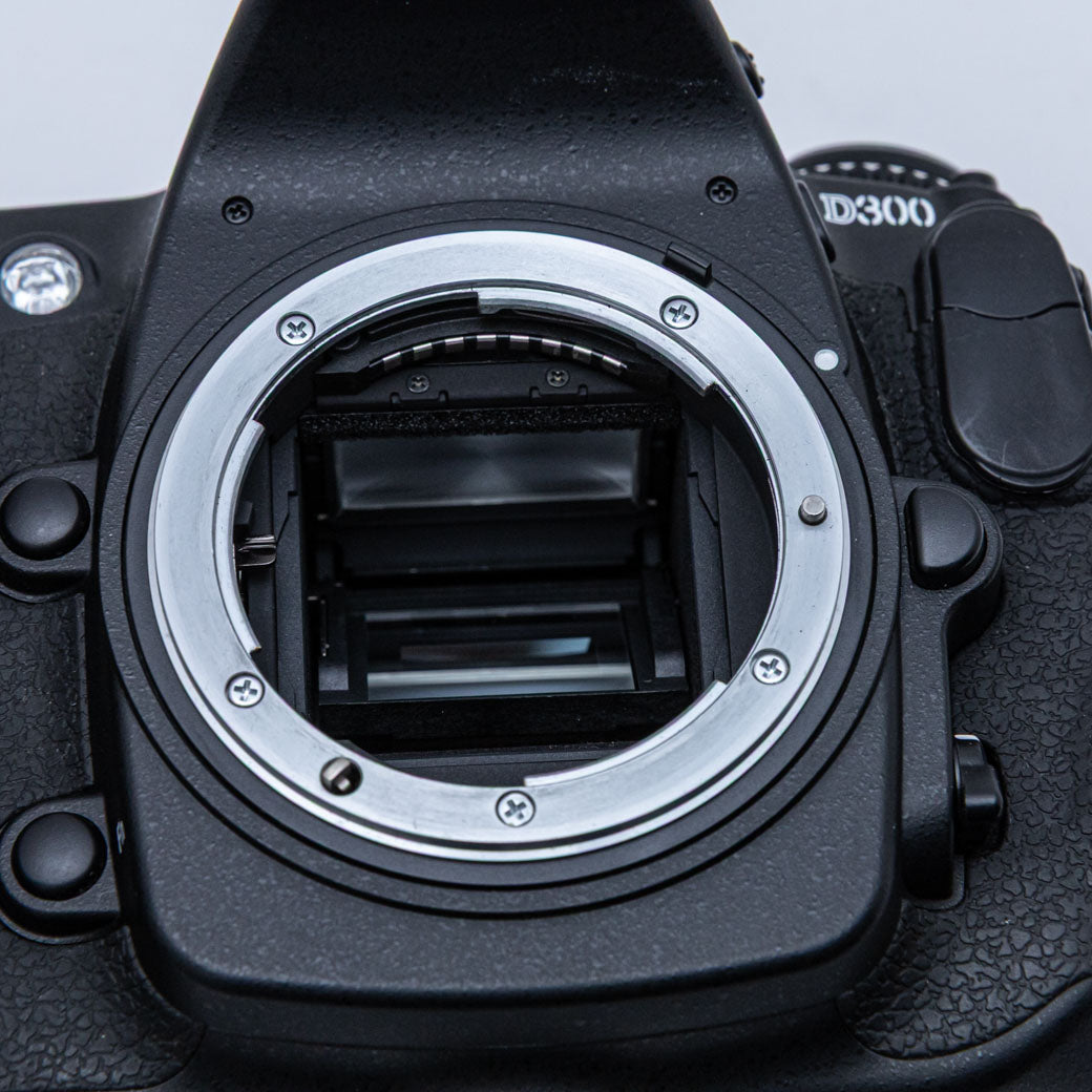 Nikon D300
