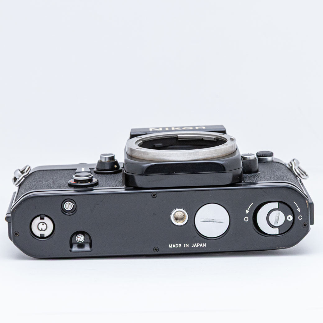 Nikon F2 アイレベル ブラック