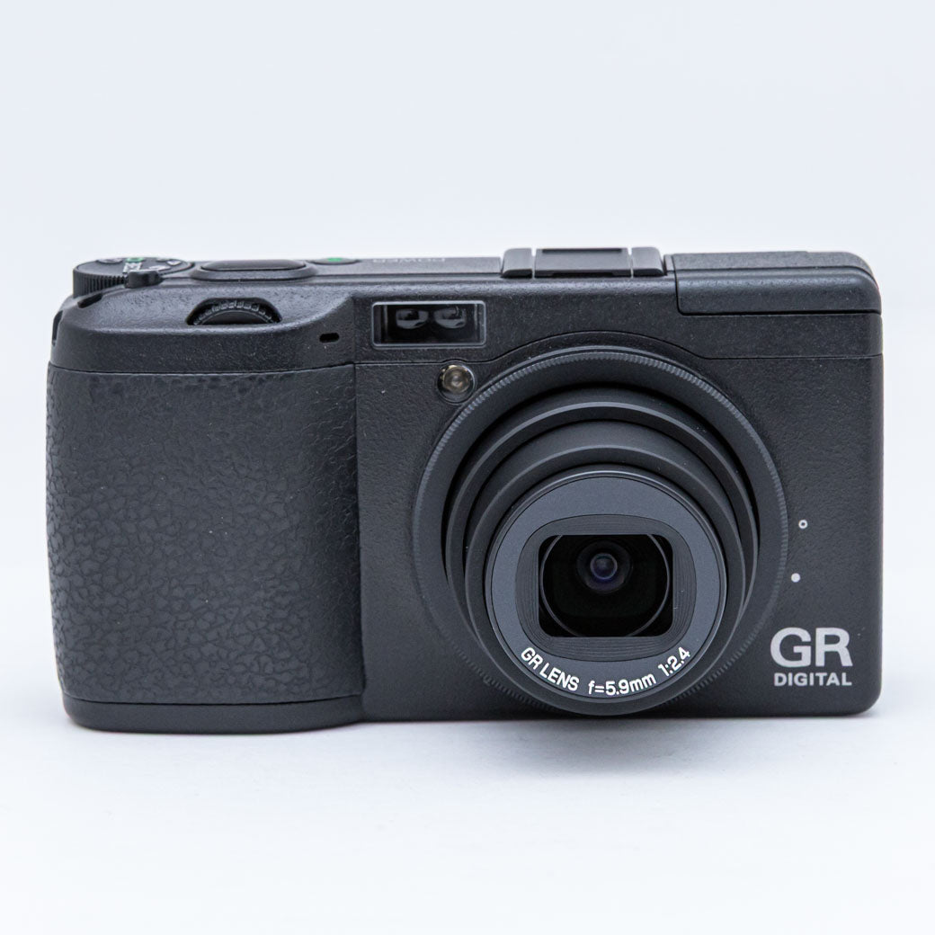 RICOH GR DIGITAL