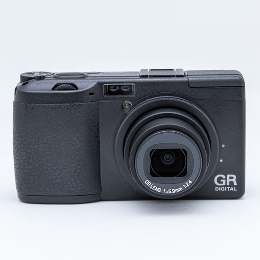 RICOH GR DIGITAL