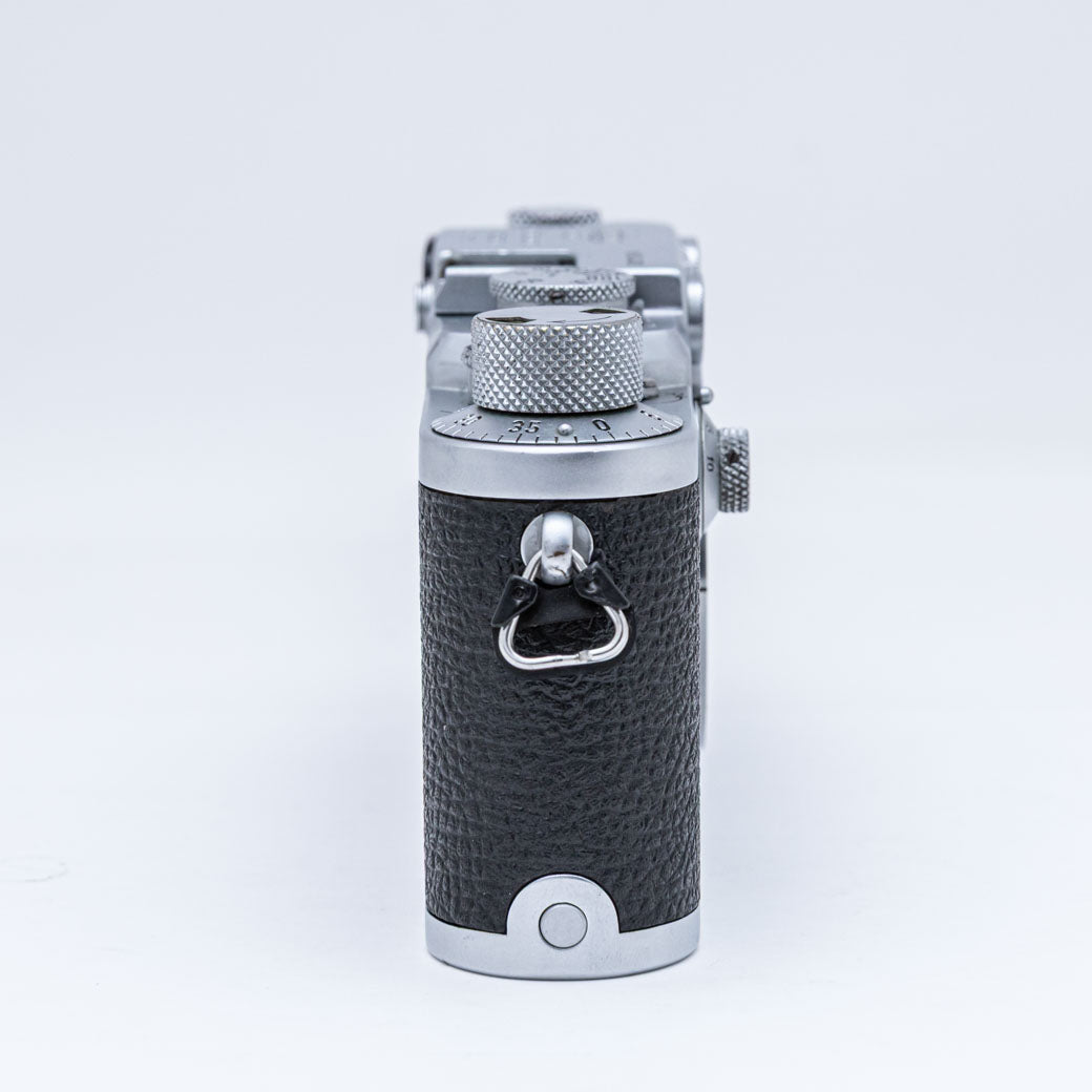 Leica IIIf レッドダイヤル
