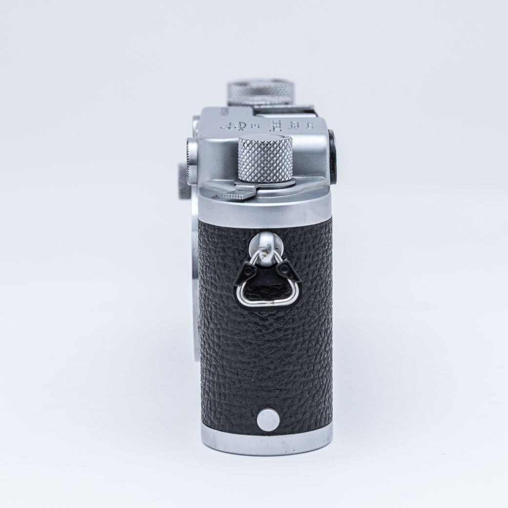 Leica IIIf レッドダイヤル