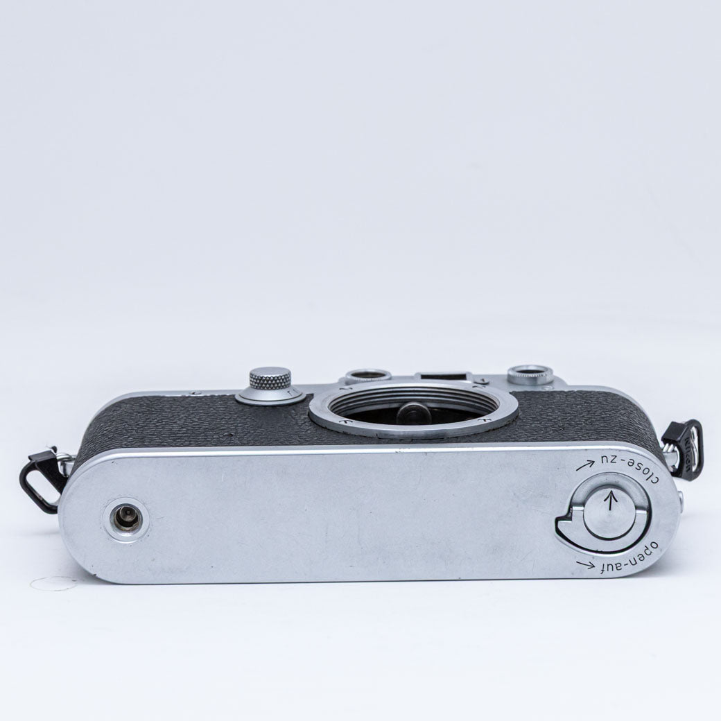Leica IIIf レッドダイヤル