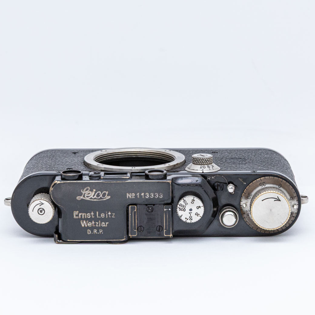 Leica DIII