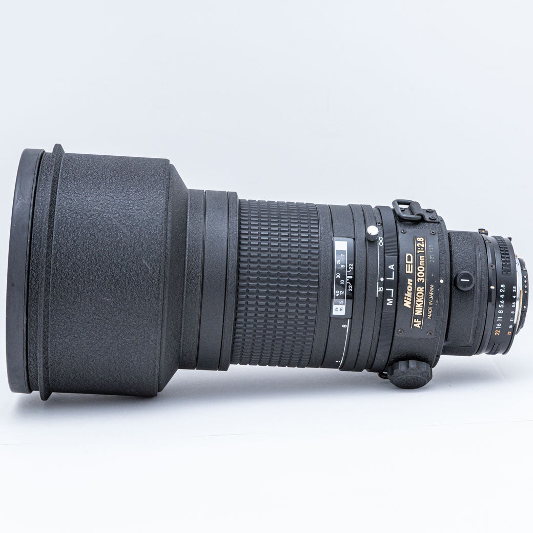Nikon AF 300mm F2.8 ED IF