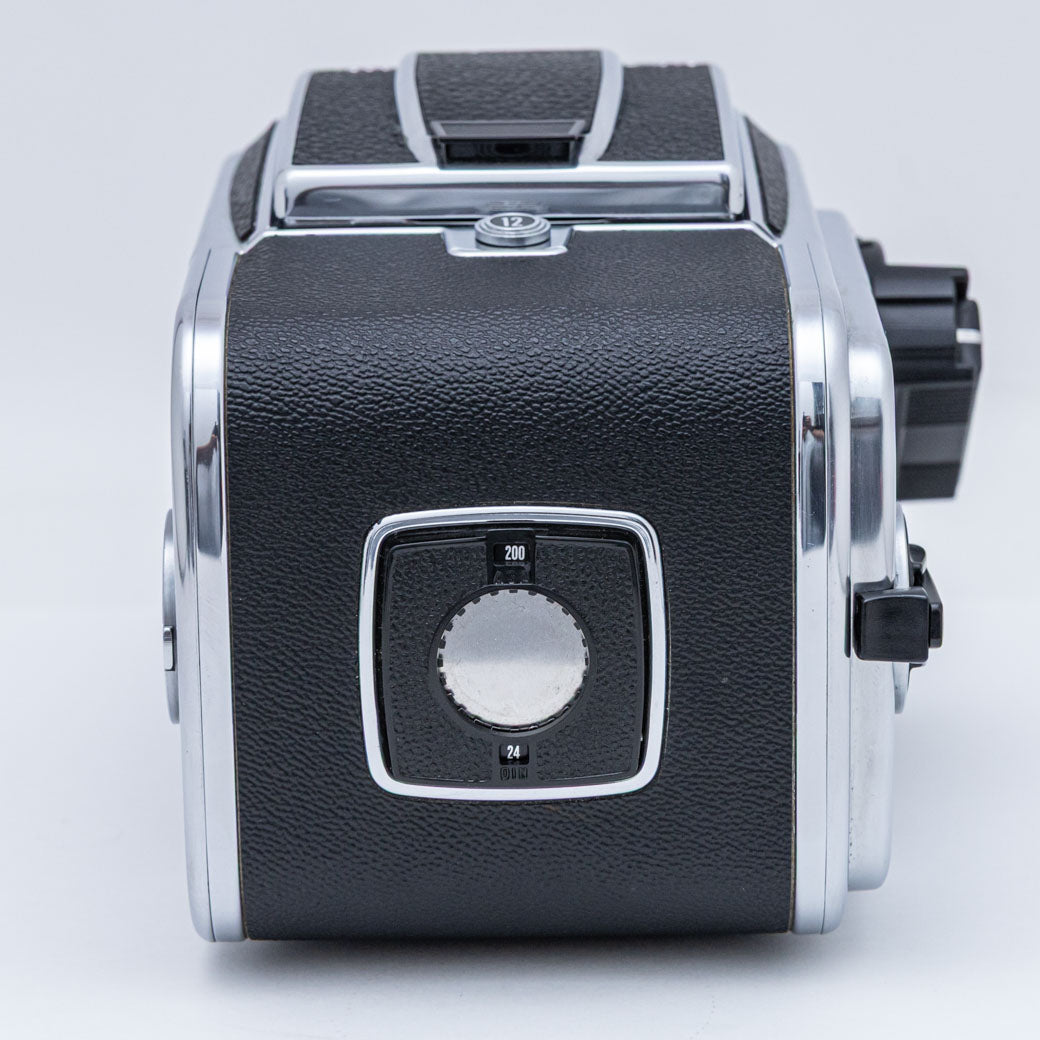 HASSELBLAD 500C/M, Planar C 80mm F2.8 T*, A12