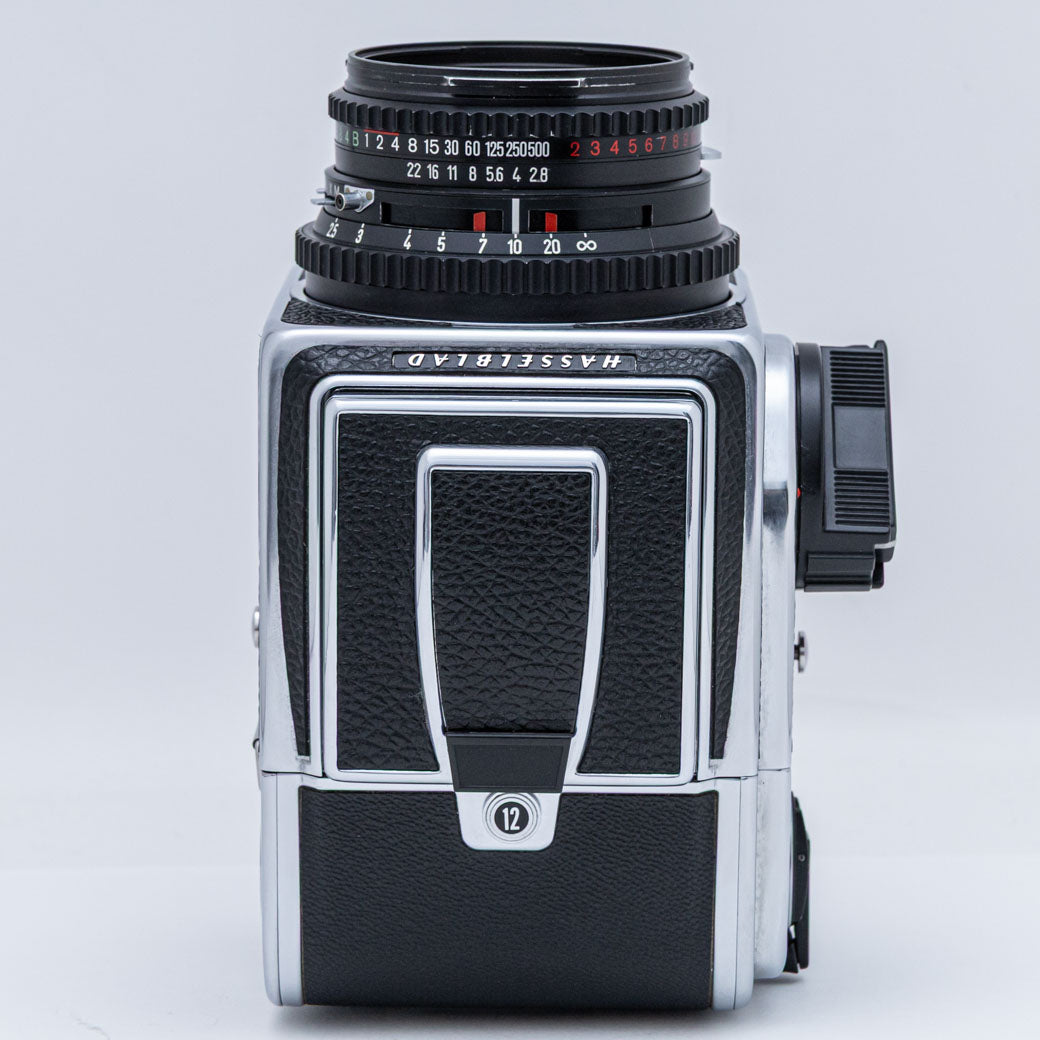 HASSELBLAD 500C/M, Planar C 80mm F2.8 T*, A12