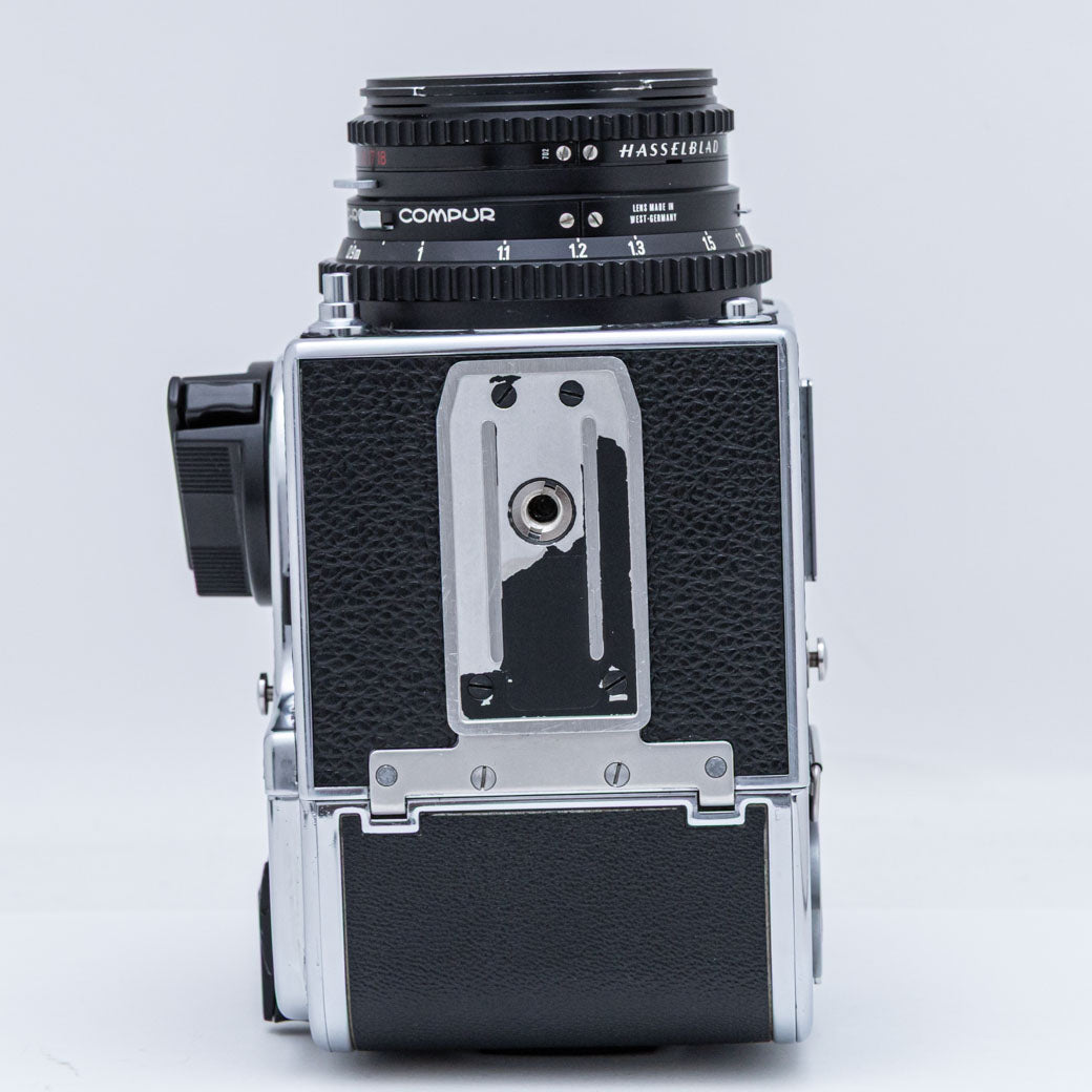 HASSELBLAD 500C/M, Planar C 80mm F2.8 T*, A12