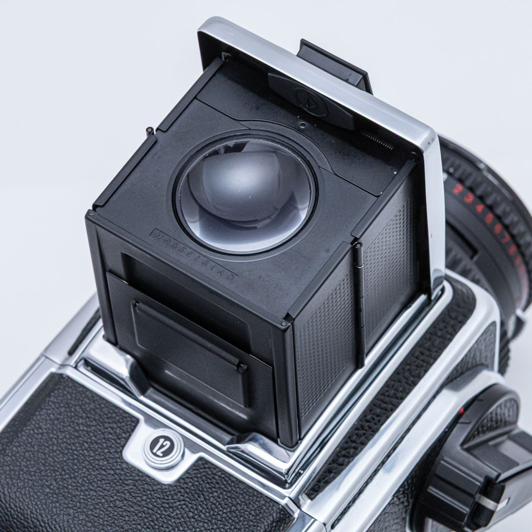 HASSELBLAD 500C/M, Planar C 80mm F2.8 T*, A12