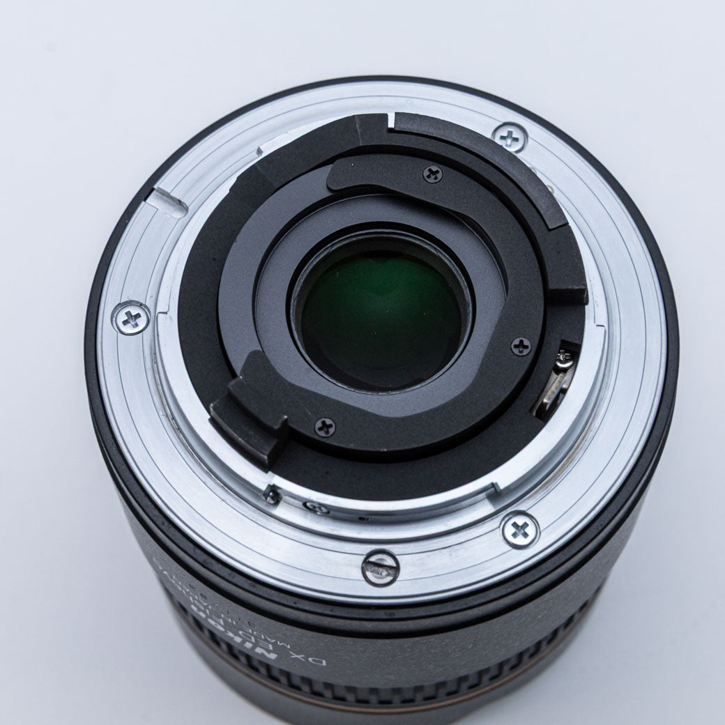 Nikon AF DX Fisheye 10.5mm F2.8 G ED