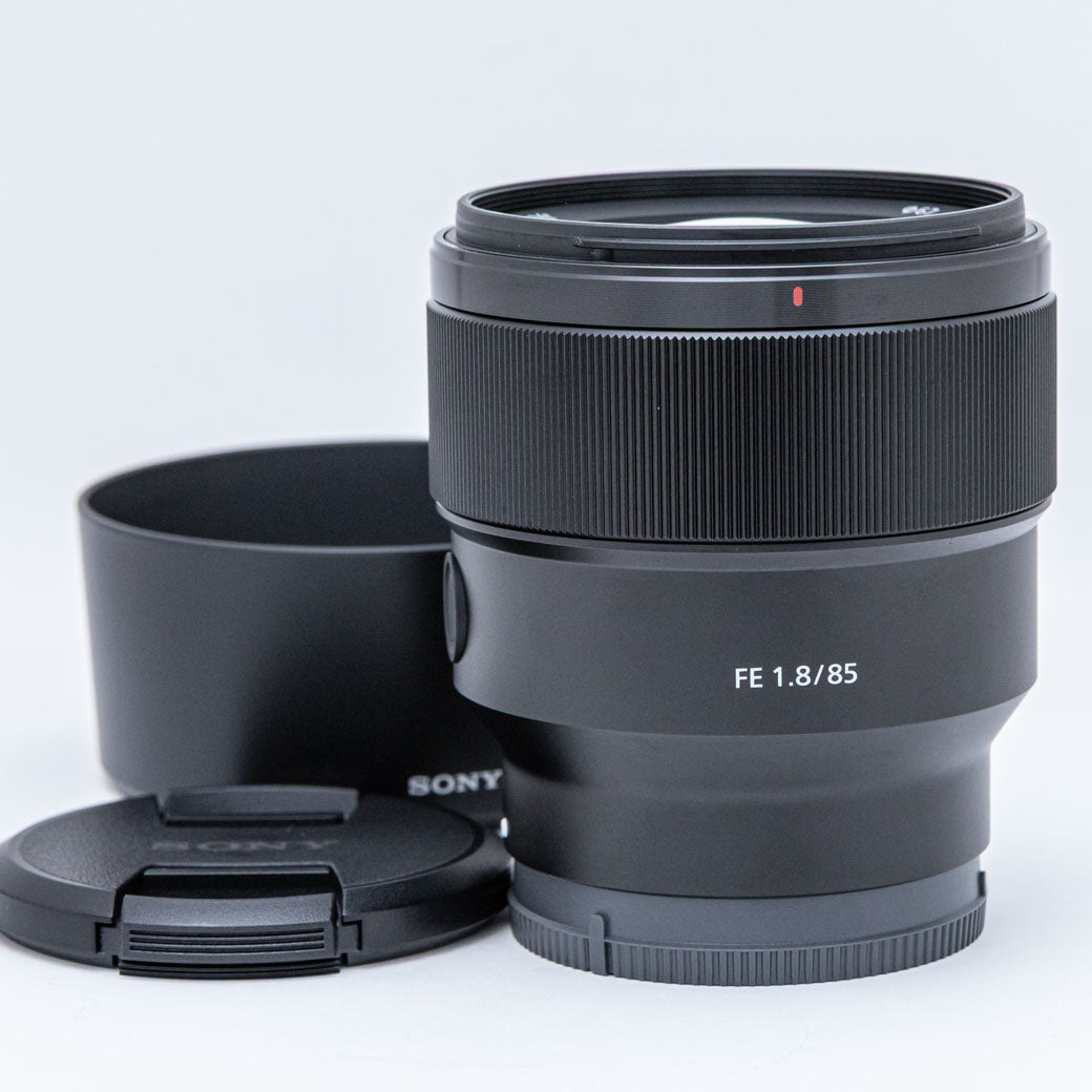SONY FE 85mm F1.8 (SEL85F18)
