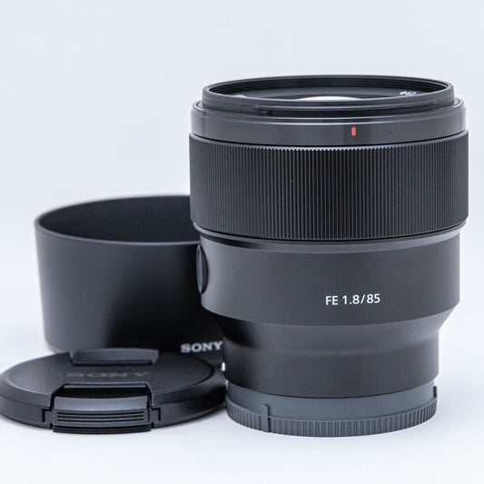 SONY FE 85mm F1.8 (SEL85F18)