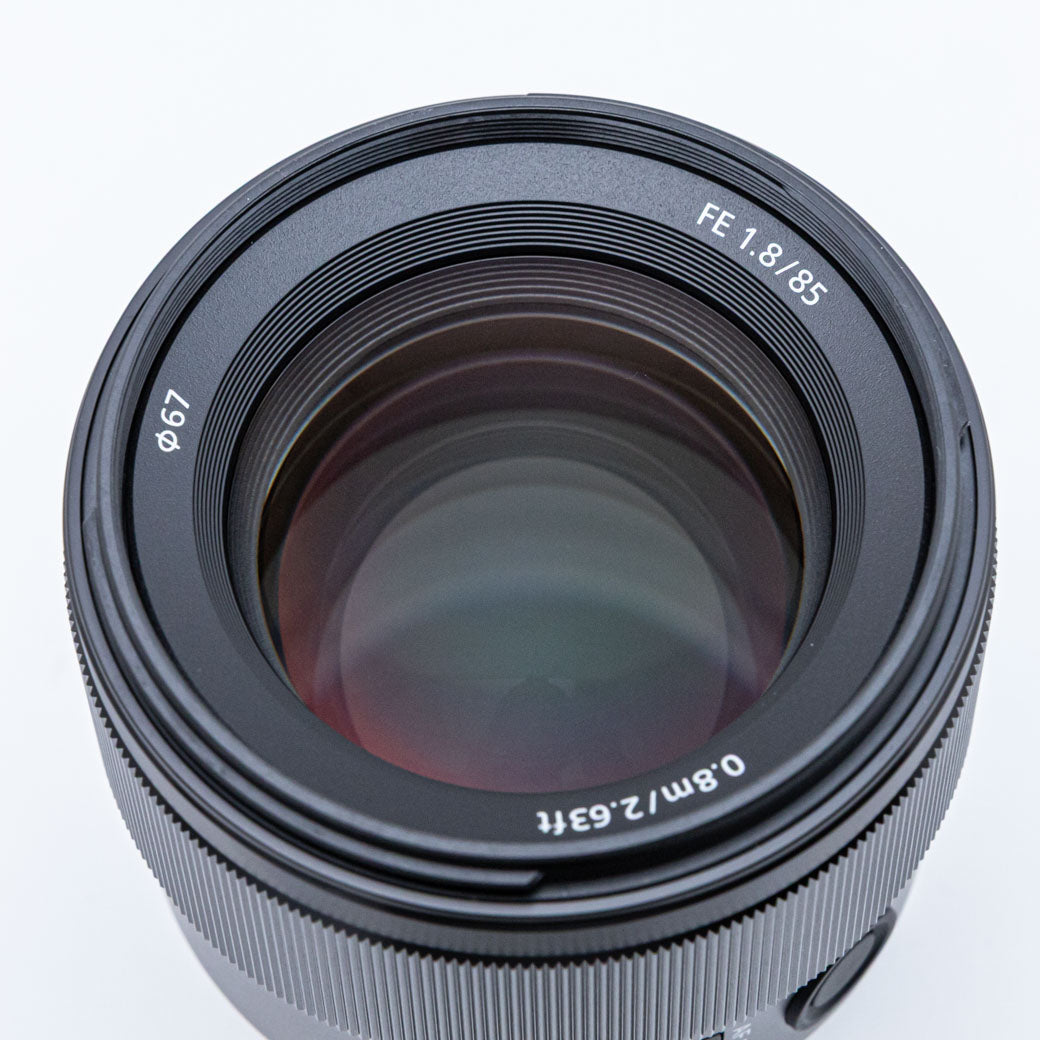 SONY FE 85mm F1.8 (SEL85F18)