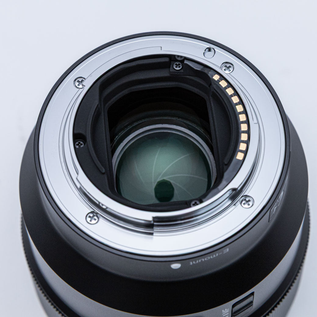 SONY FE 85mm F1.8 (SEL85F18)