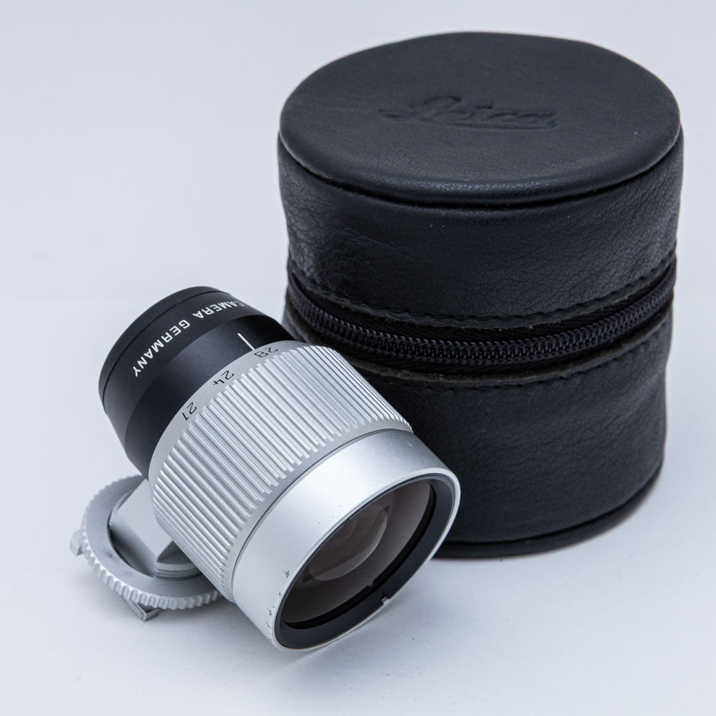 Leica ビューファインダー 21/24/28mm 12014
