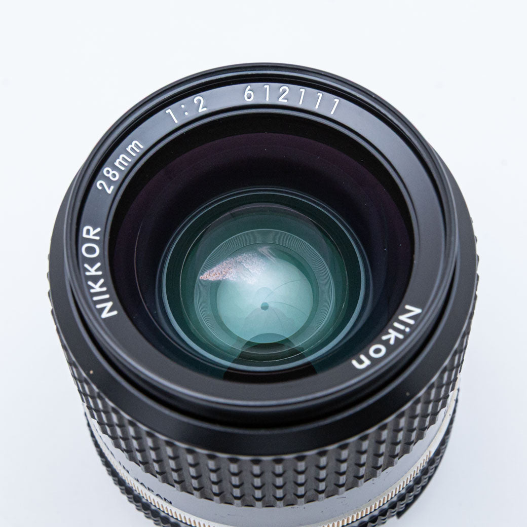 Nikon Ai Nikkor 28mm F2 S